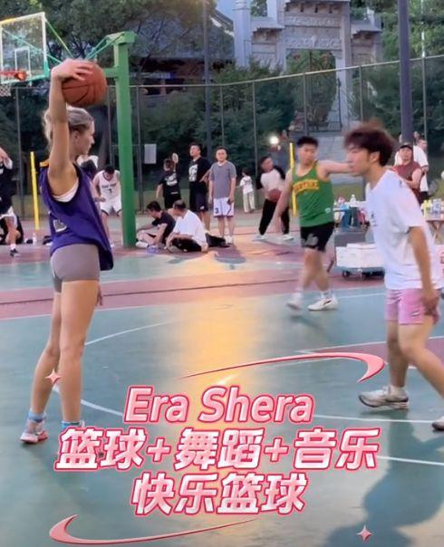 打球女生爆料视频,揭秘球场上的青春风采 第3张 打球女生爆料视频,揭秘球场上的青春风采 第3张